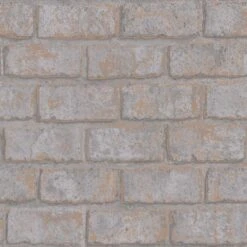 Dutch - Indulgence Metallic Brick Grey/rose/gold - 0,53x10,05m