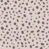 Dutch Wallcoverings - Indulgence Dalmation Pink - 0,53x10,05m
