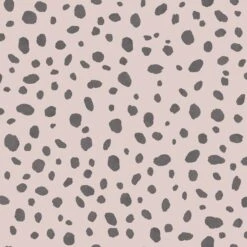 Dutch Wallcoverings - Indulgence Dalmation Pink - 0,53x10,05m