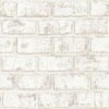 Dutch - Indulgence Metallic Brick Cream/rose/gold - 0,53x10,05m