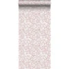 ESTAhome Behang - Bloemmotief - Lichtpaars - 50 X 900 Cm - 139331