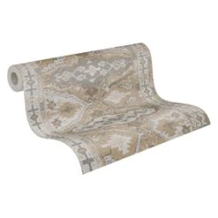 Livingwalls Behang - Oosters Motief - - 53 Cm X 10,05 M - AS-378683