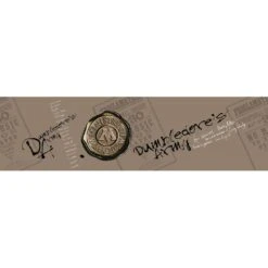 Sanders & Sanders Zelfklevende Behangrand - Harry Potter - Beige