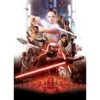 Komar Fotobehang - STAR WARS EP9 Movie Poster Rey - Multicolor - 184 X 254 Cm