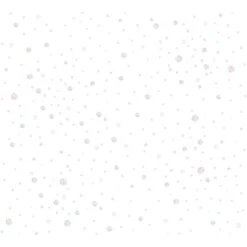 A.S. Création Behang - Stippen - Wit, Roze, Blauw En Grijs - 53 Cm X 10,05 M