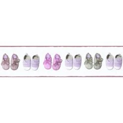 A.S. Création Behang - - Roze - 53 Cm X 10,05 M - AS-358641