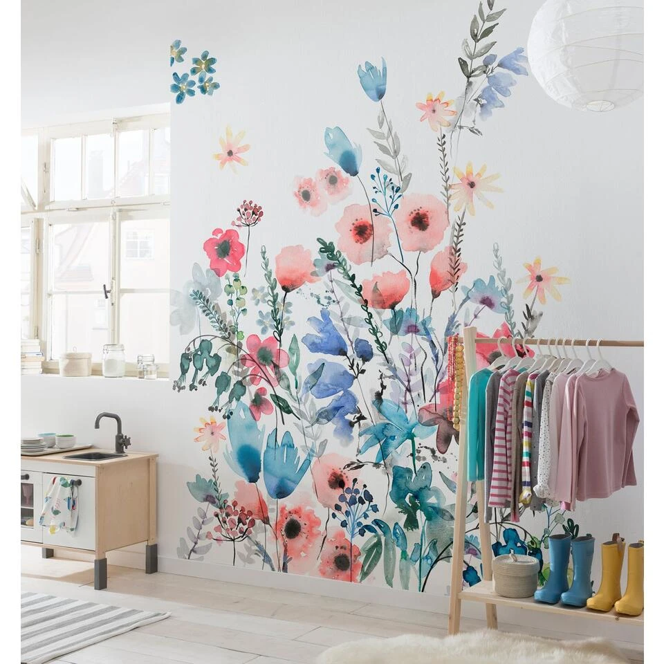 Komar Fotobehang - Aquitaine - Multicolor - 200 X 250 Cm - 610008 - Afbeelding 2