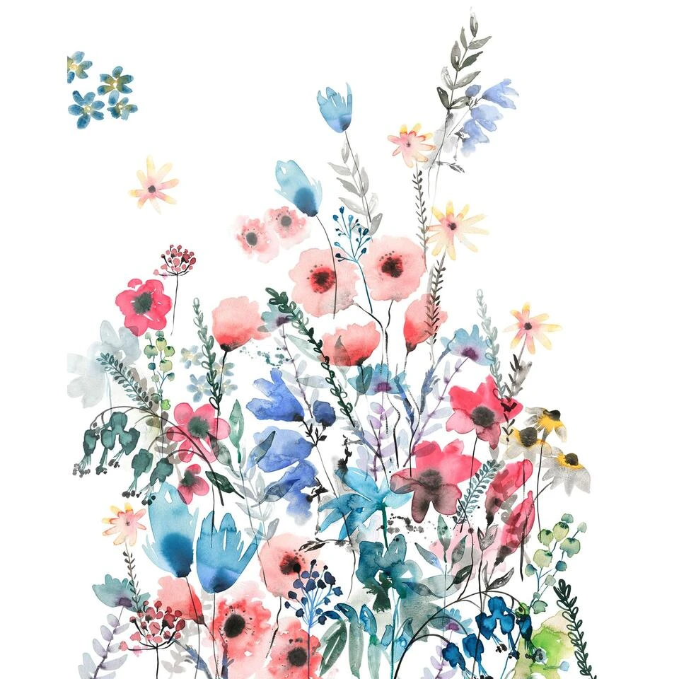 Komar Fotobehang - Aquitaine - Multicolor - 200 X 250 Cm - 610008