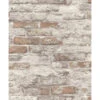 Dutch Wallcoverings - Asperia- Battersea Brick Beige - A58101