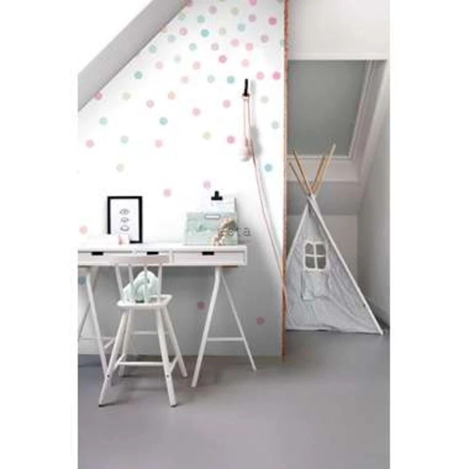ESTAhome Fotobehang - Tropisch Junglegroen - 1.86 X 2.79 M - Afbeelding 3
