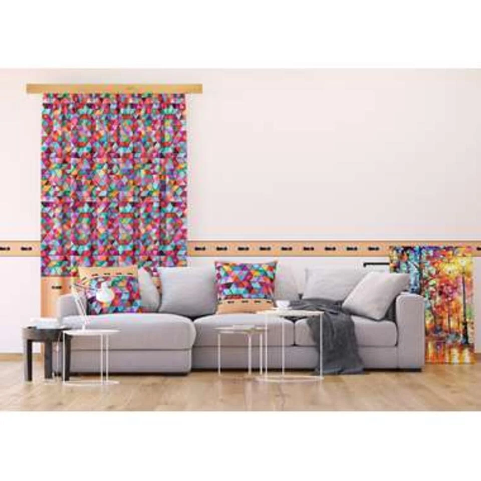 Sanders & Sanders Zelfklevende Behangrand - Riem - Beige - 14 X 500 Cm - Afbeelding 2