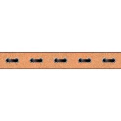 Sanders & Sanders Zelfklevende Behangrand - Riem - Beige - 14 X 500 Cm