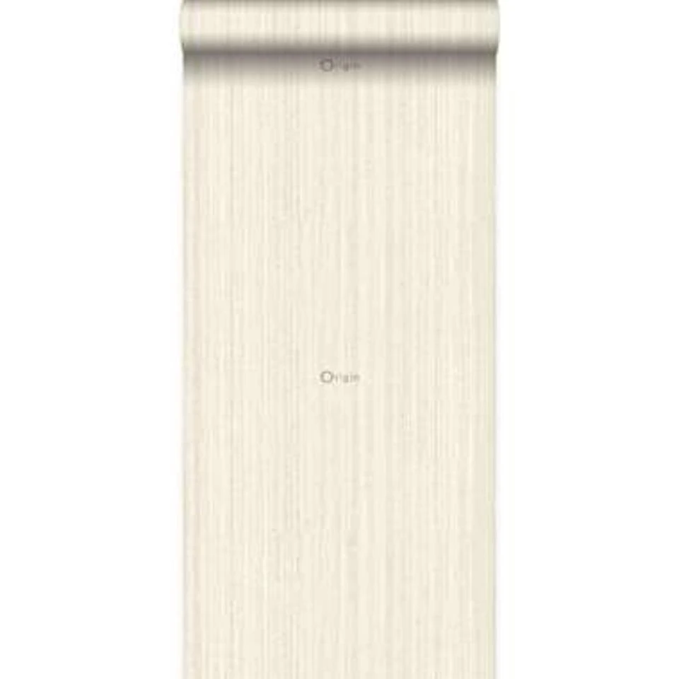 Origin Behang - Textuur - Gebroken Wit - 70 Cm X 10,05 M - Afbeelding 2