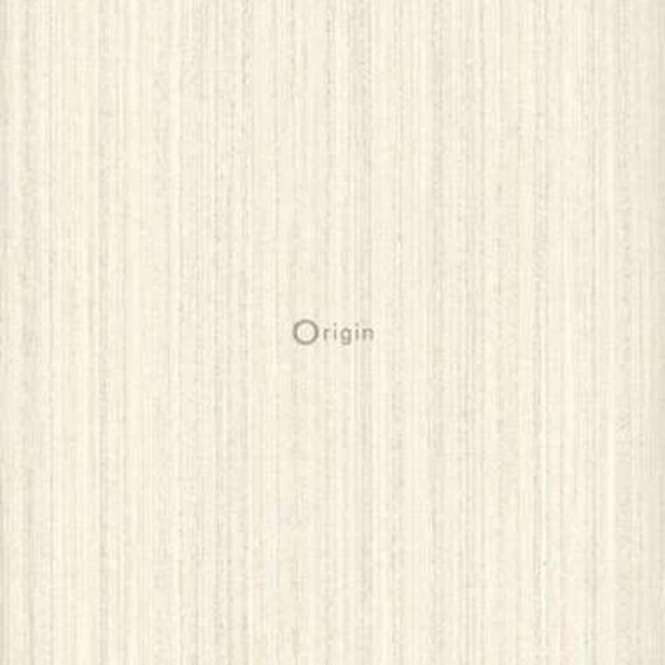 Origin Behang - Textuur - Gebroken Wit - 70 Cm X 10,05 M - Afbeelding 4