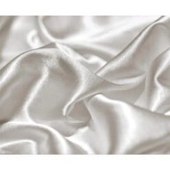 Sanders & Sanders Fotobehang - Zijde - Wit - 360 X 270 Cm