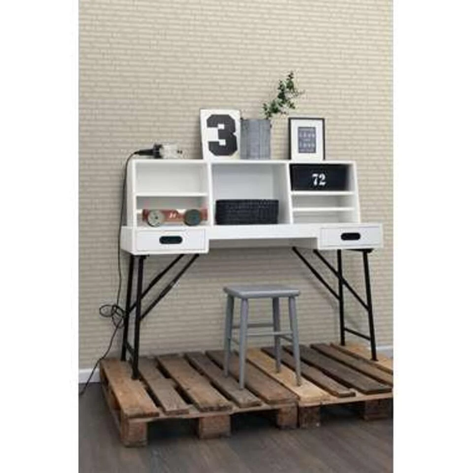 ESTAhome Behang - Sport Teksten - Warm Grijs - 53 Cm X 10,05 M - Afbeelding 3