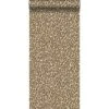ESTAhome Behang - Panterprint - Bruin - 0.53 X 10.05 M