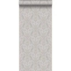 Origin Behang - Ornamenten - Grijs - 53 Cm X 10,05 M
