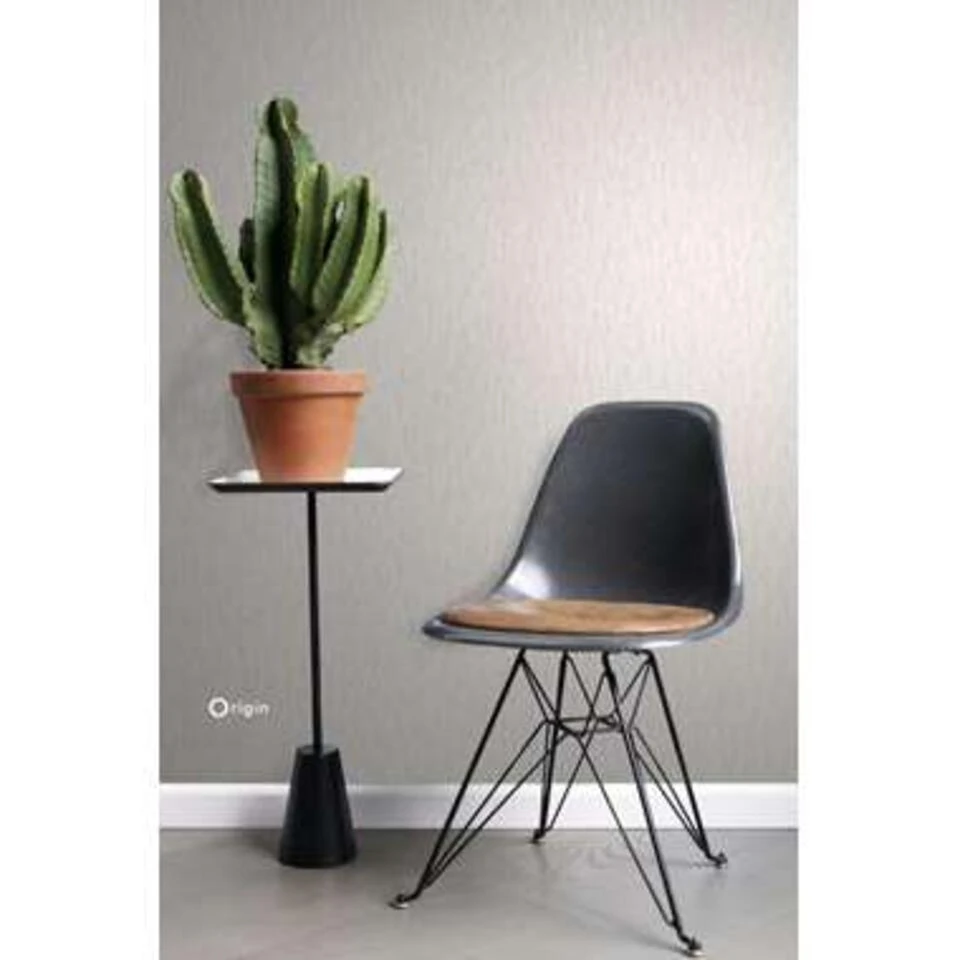 Origin Behang - Travertin Natuursteen - Licht Taupe - 53 Cm X 10.05 M - Afbeelding 3