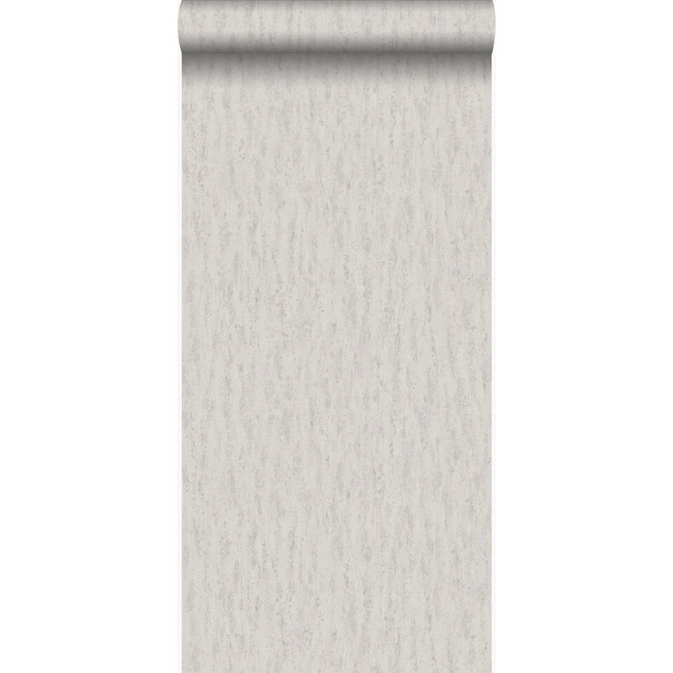 Origin Behang - Travertin Natuursteen - Licht Taupe - 53 Cm X 10.05 M