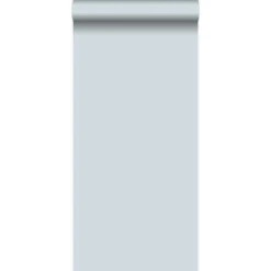 Origin Behang - Effen - Ijsblauw - 53 Cm X 10,05 M