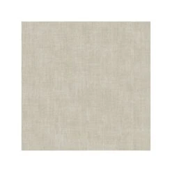Dutch Wallcoverings - Odyssee Uni Textiel Beige - 0,53x10,05m