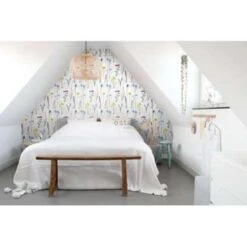 ESTAhome Behang XXL - Veldbloemen - Grijs - 0.465 X 8.37 M 6 ESTAhome Behang XXL - Veldbloemen - Grijs - 0.465 X 8.37 M -Sanders & Sanders winkel 1448655983 0102