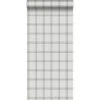 Origin Behang - Ruiten - Zand Beige - 0.53 X 10.05 M