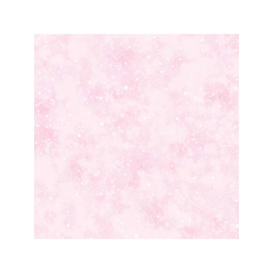 Dutch Wallcoverings - Over The Rainbow- Sparkles Pink - 0,53x10,05m - Afbeelding 2