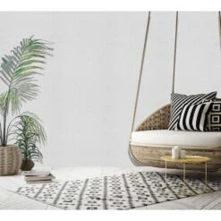 Dutch Wallcoverings - More Textures Uni Structuur - 0,53x10,05m 5 Dutch Wallcoverings - More Textures Uni Structuur - 0,53x10,05m -Sanders & Sanders winkel 1480402005 0102