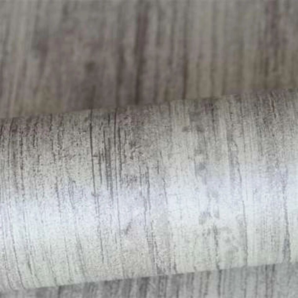 Origin Behang - Houtlook - Lichtbruin - 53 Cm X 10,05 M - Afbeelding 4