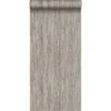 Origin Behang - Houtlook - Lichtbruin - 53 Cm X 10,05 M