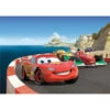 Disney Fotowand - Cars - Rood, Groen En Blauw - 255 X 180 Cm