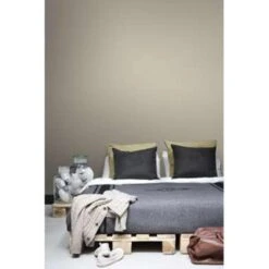 ESTAhome Behang - Effen - Legergroen - 53 Cm X 10,05 M 7 ESTAhome Behang - Effen - Legergroen - 53 Cm X 10,05 M -Sanders & Sanders winkel 1573249073 0103