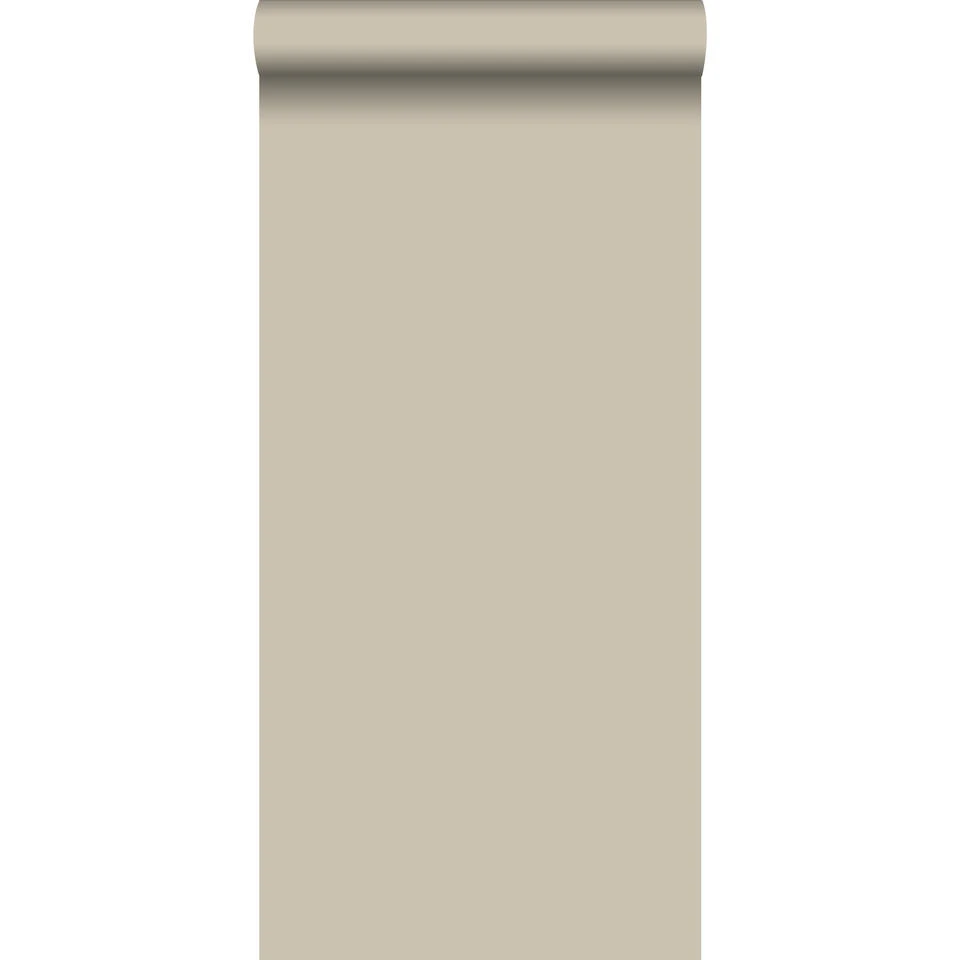 ESTAhome Behang - Effen - Legergroen - 53 Cm X 10,05 M 1 ESTAhome Behang - Effen - Legergroen - 53 Cm X 10,05 M