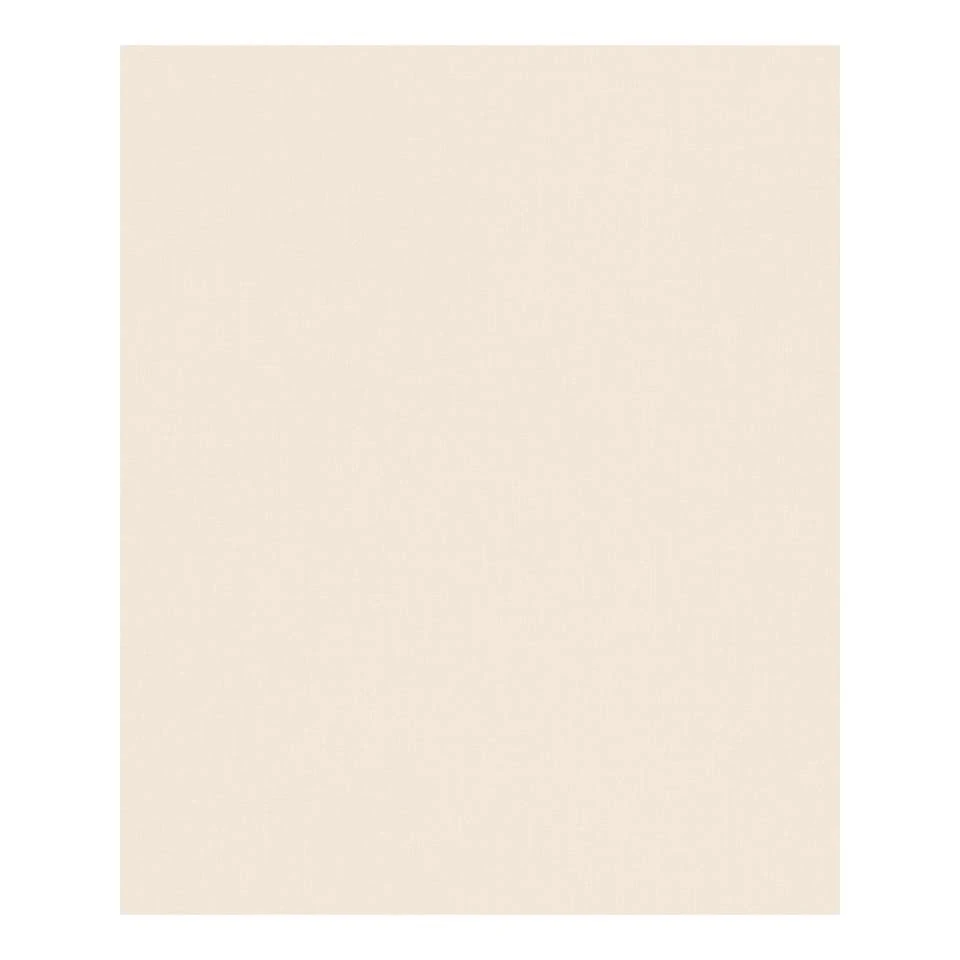 Dutch Wallcoverings - Myriad Uni Beige - 0,53x10,05m