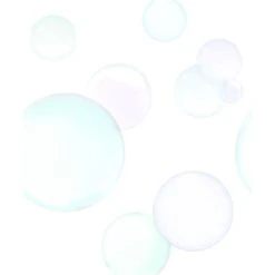 Origin Fotobehang - Bellenblaas Luchtbellen - Paars - 232 X 279 Cm