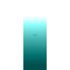 ESTAhome Fotobehang - Kleurverloop - Intens Turquois - 0.93 X 2.79 M