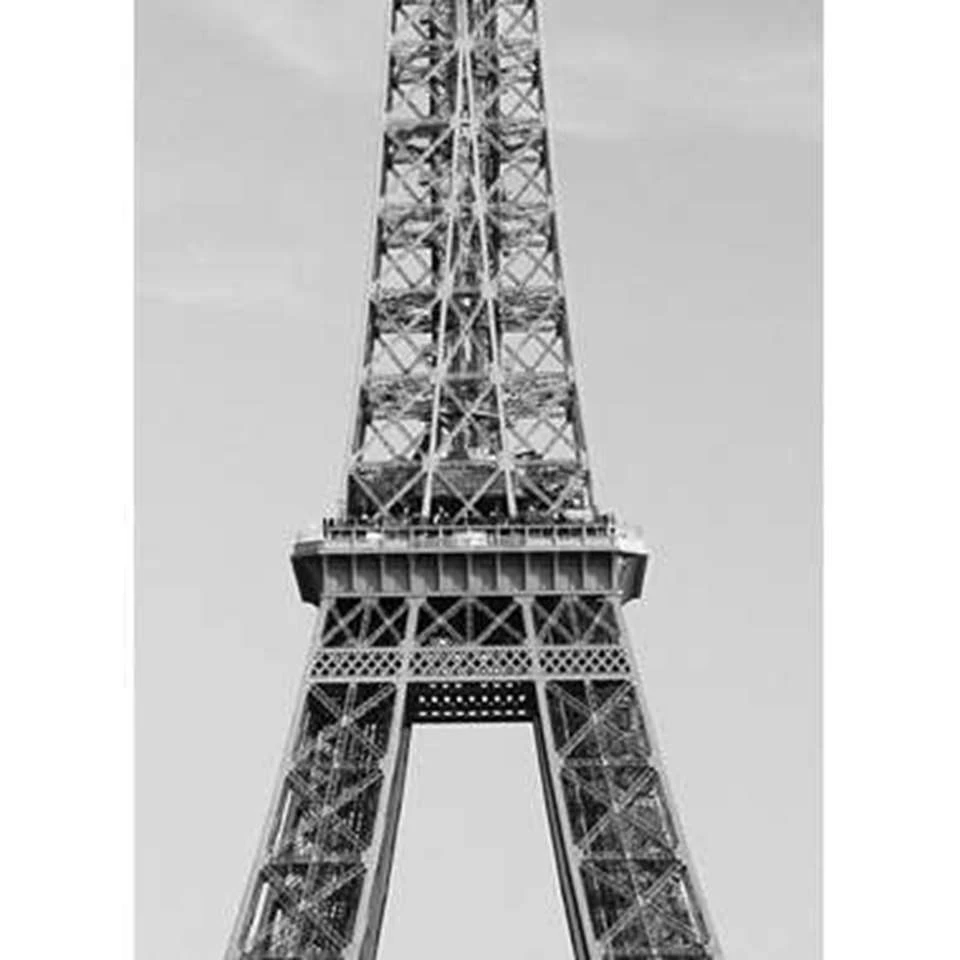 Fotobehang - La Tour Eiffel - 183 X 254 Cm - Multi - Afbeelding 3