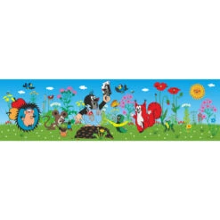 Sanders & Sanders Zelfklevende Behangrand - Het Molletje