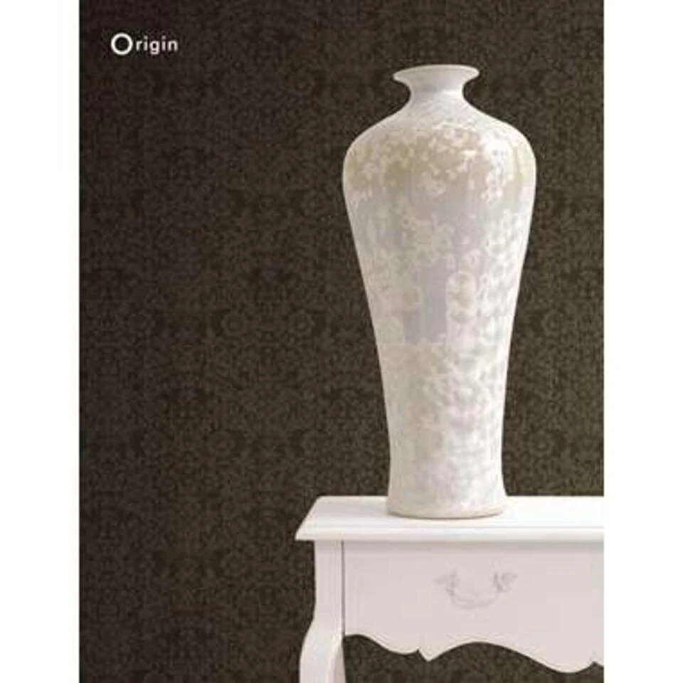 Origin Behang - Ornamenten - Zwart - 53 Cm X 10,05 M - Afbeelding 3