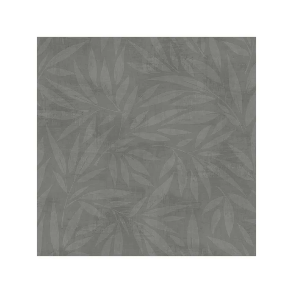 Dutch Wallcoverings - Solitär Bamboo Darkgrey - 0,53x10,05m - Afbeelding 2