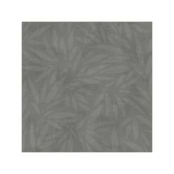 Dutch Wallcoverings - Solitär Bamboo Darkgrey - 0,53x10,05m