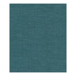Dutch Wallcoverings - More Textures Uni Petrol - 0,53x10,05m