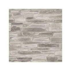 Dutch Wallcoverings - Exposure Steen Beige - 0,53x10,05m