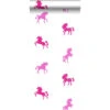 ESTAhome Behang - Paarden - Roze - 53 Cm X 10,05 M