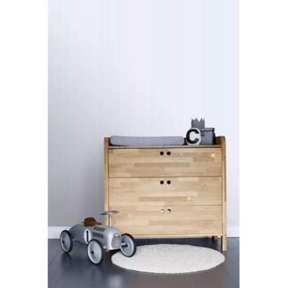 ESTAhome Behang - Fijne Strepen - Zacht Blauw - 53 Cm X 10,05 M - Afbeelding 4