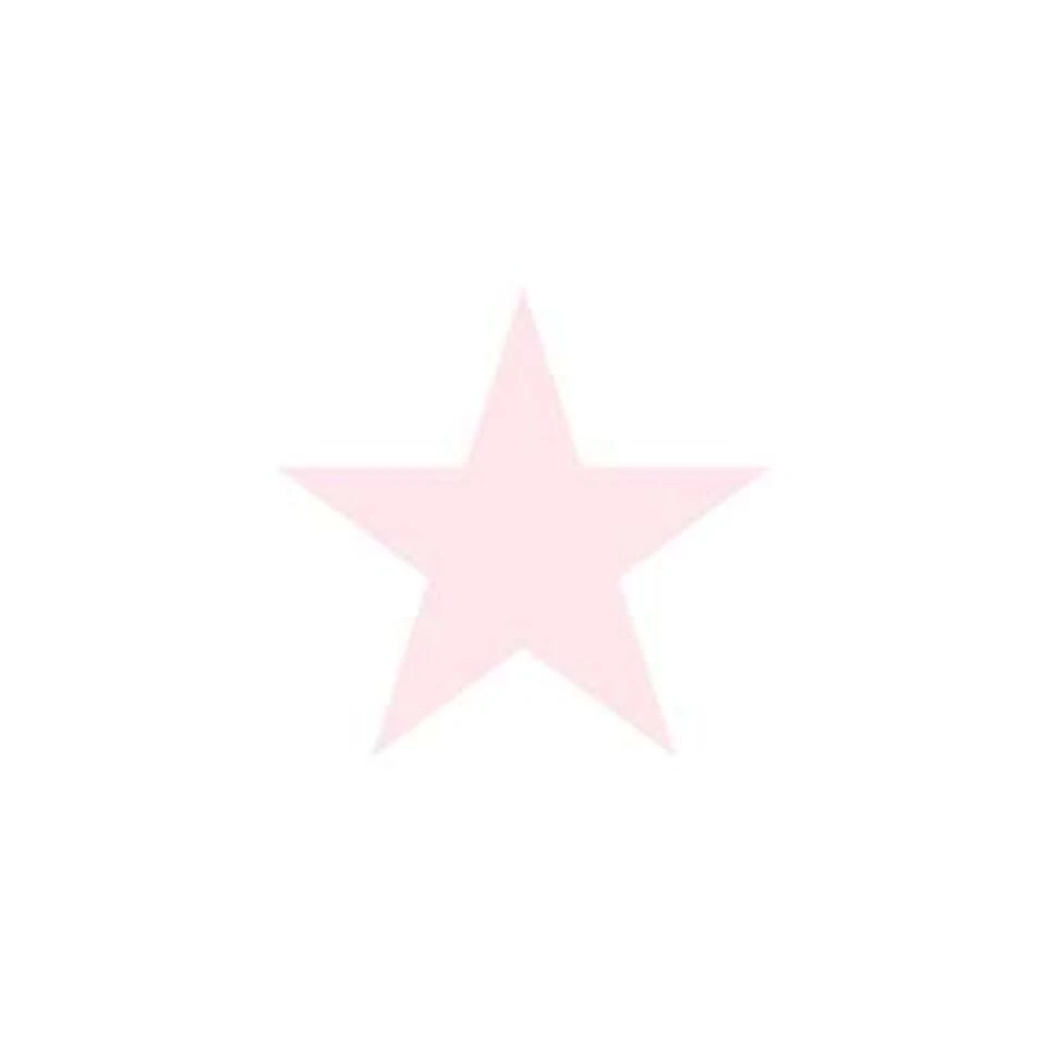 Origin Fotobehang - Sterren - Zacht Roze - 1.5 X 2.79 M - Afbeelding 2