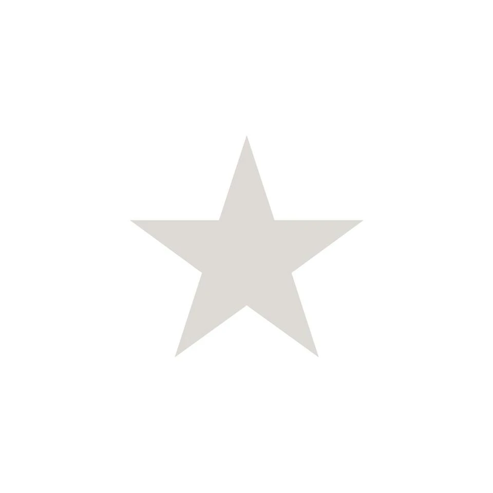 Origin Fotobehang - Sterren - Warm Grijs - 1.5 X 2.79 M