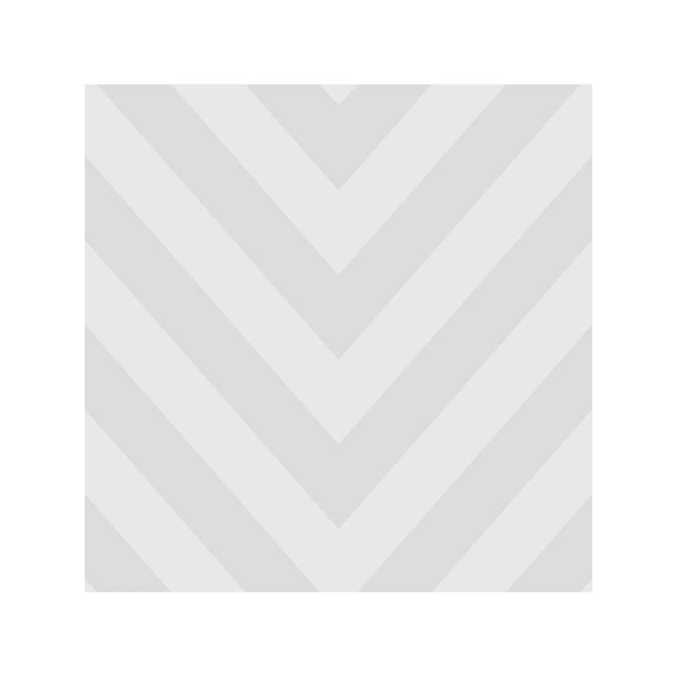 Dutch Wallcoverings - Make Believe Chevron Grijs - 0,53x10,05m - Afbeelding 2